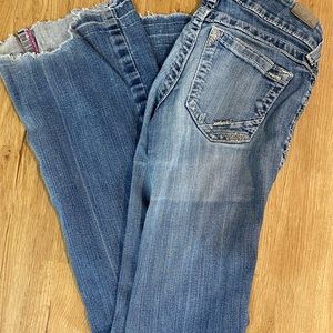 Ariat Womens Flare Jeans